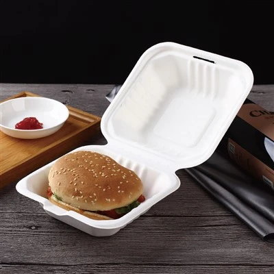 Contenants écologiques pour aliments à emporter
