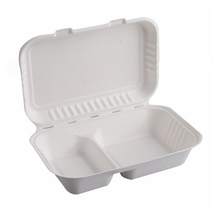 Compostable Sugarcane Container